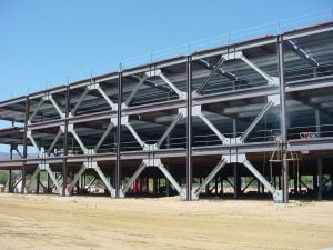 estructuras sismoresistentes